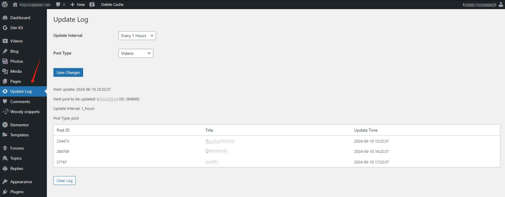WordPress 自动随机重新发布旧文章